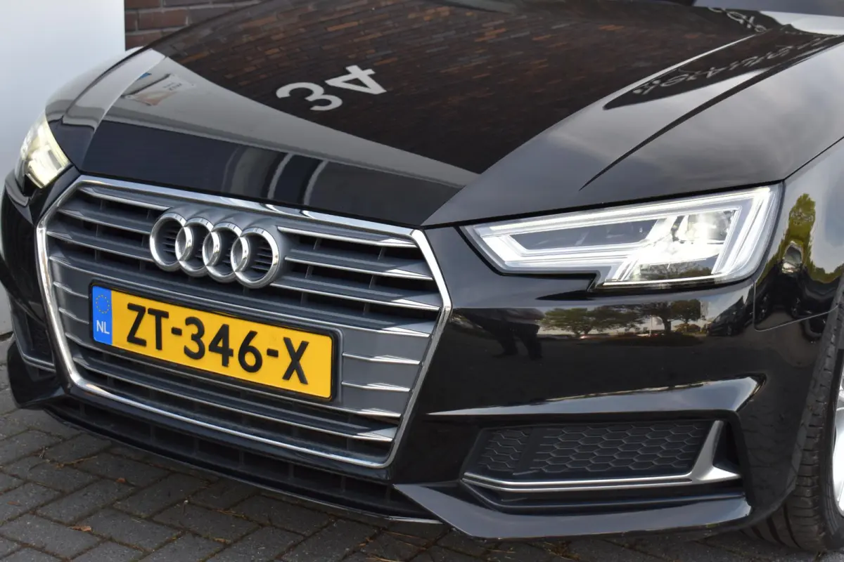 2.0 TFSI Sport Lease Edition