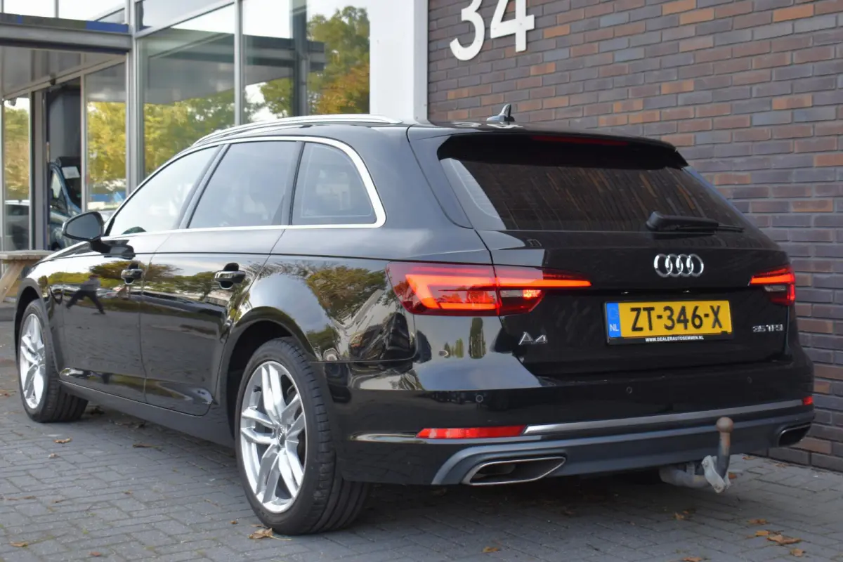 2.0 TFSI Sport Lease Edition