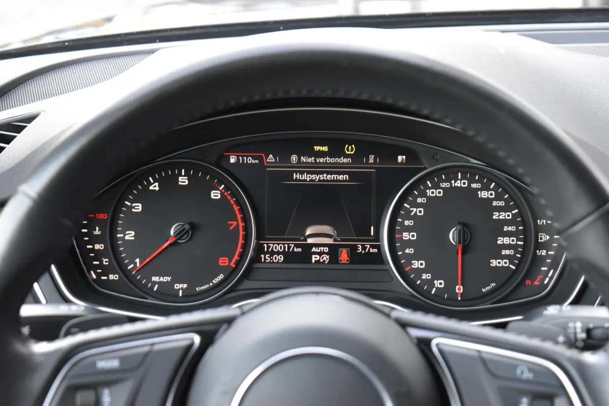 2.0 TFSI Sport Lease Edition