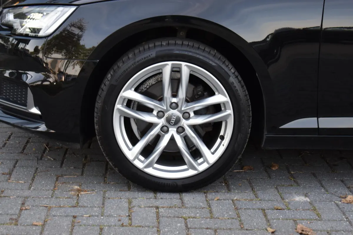 2.0 TFSI Sport Lease Edition
