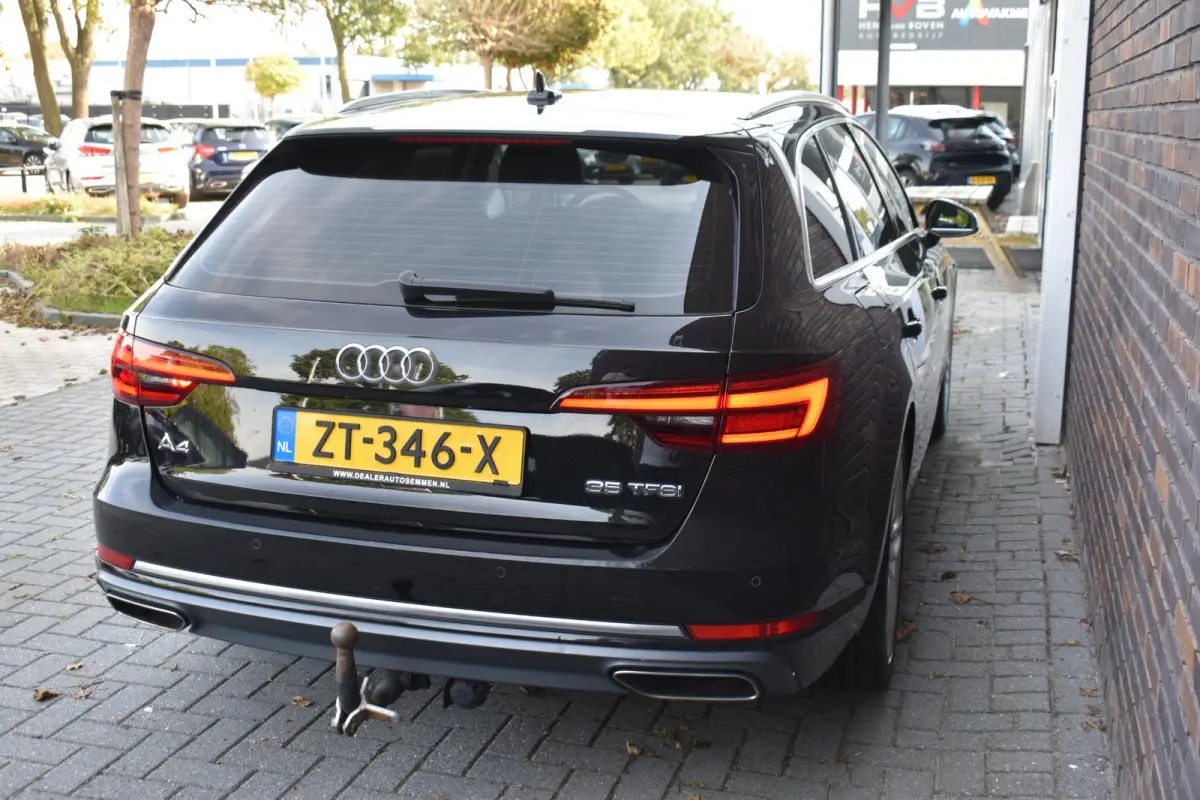 2.0 TFSI Sport Lease Edition