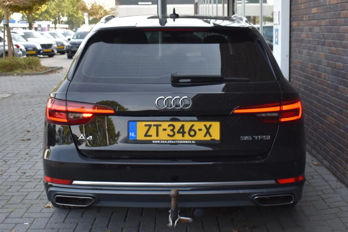 2.0 TFSI Sport Lease Edition