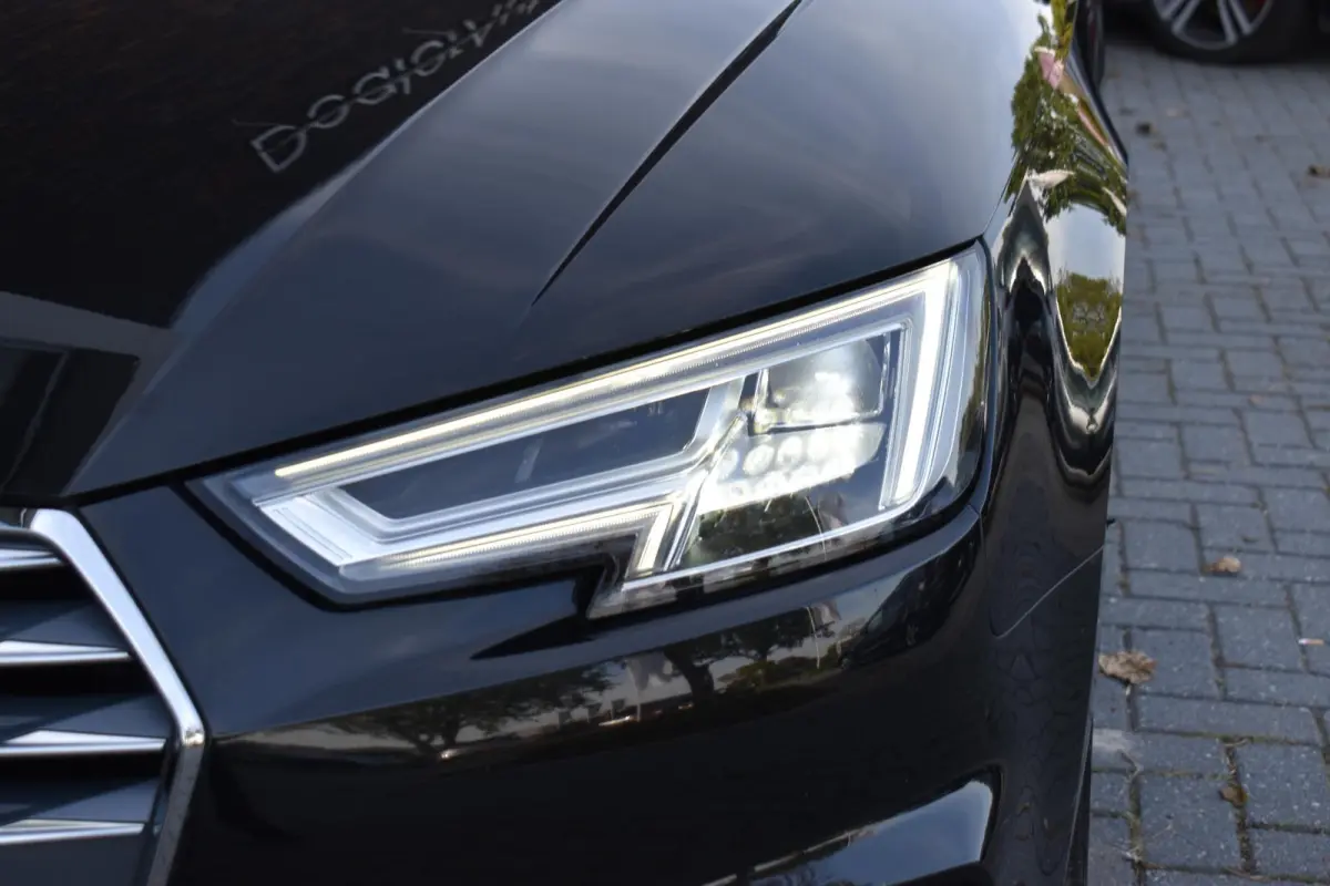 2.0 TFSI Sport Lease Edition
