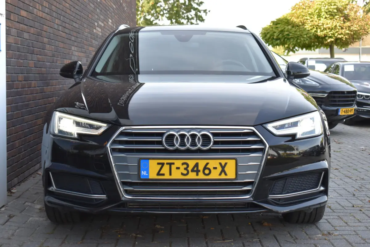 2.0 TFSI Sport Lease Edition