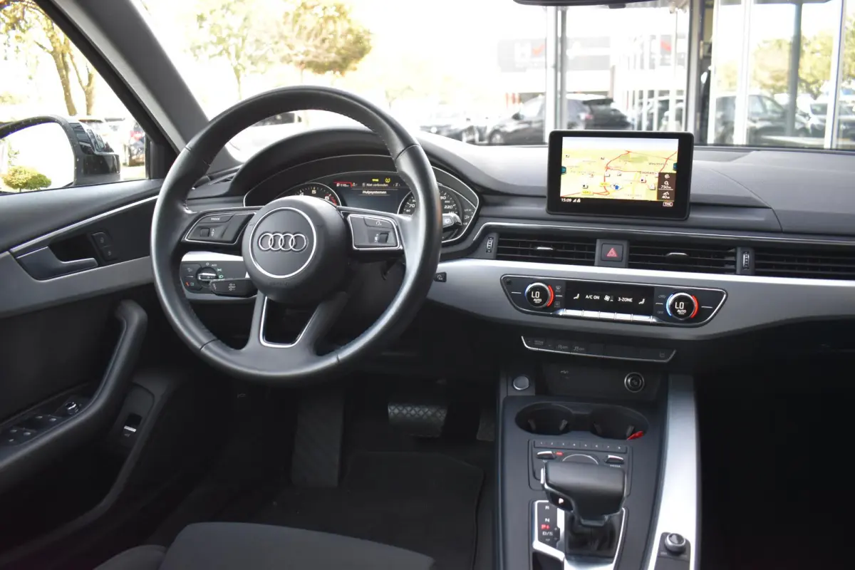 2.0 TFSI Sport Lease Edition