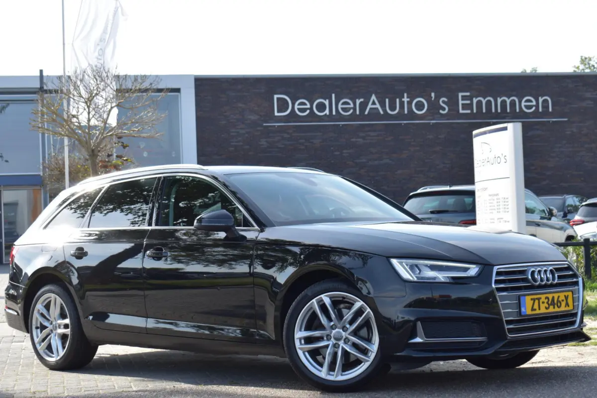 2.0 TFSI Sport Lease Edition