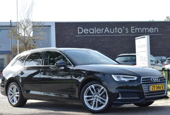 2.0 TFSI Sport Lease Edition