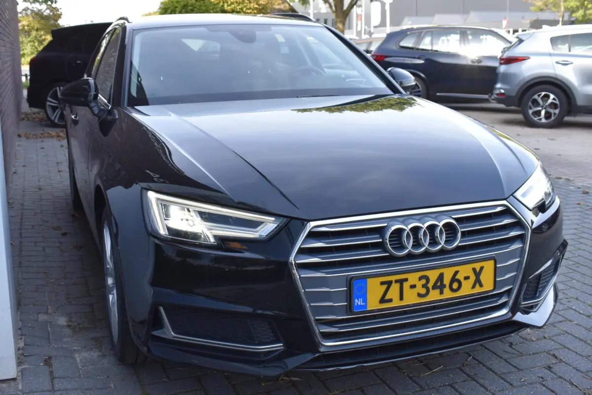2.0 TFSI Sport Lease Edition