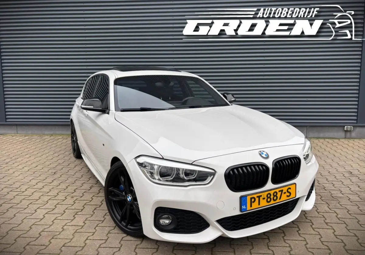 116d Edition Sport Line Shadow High Executive