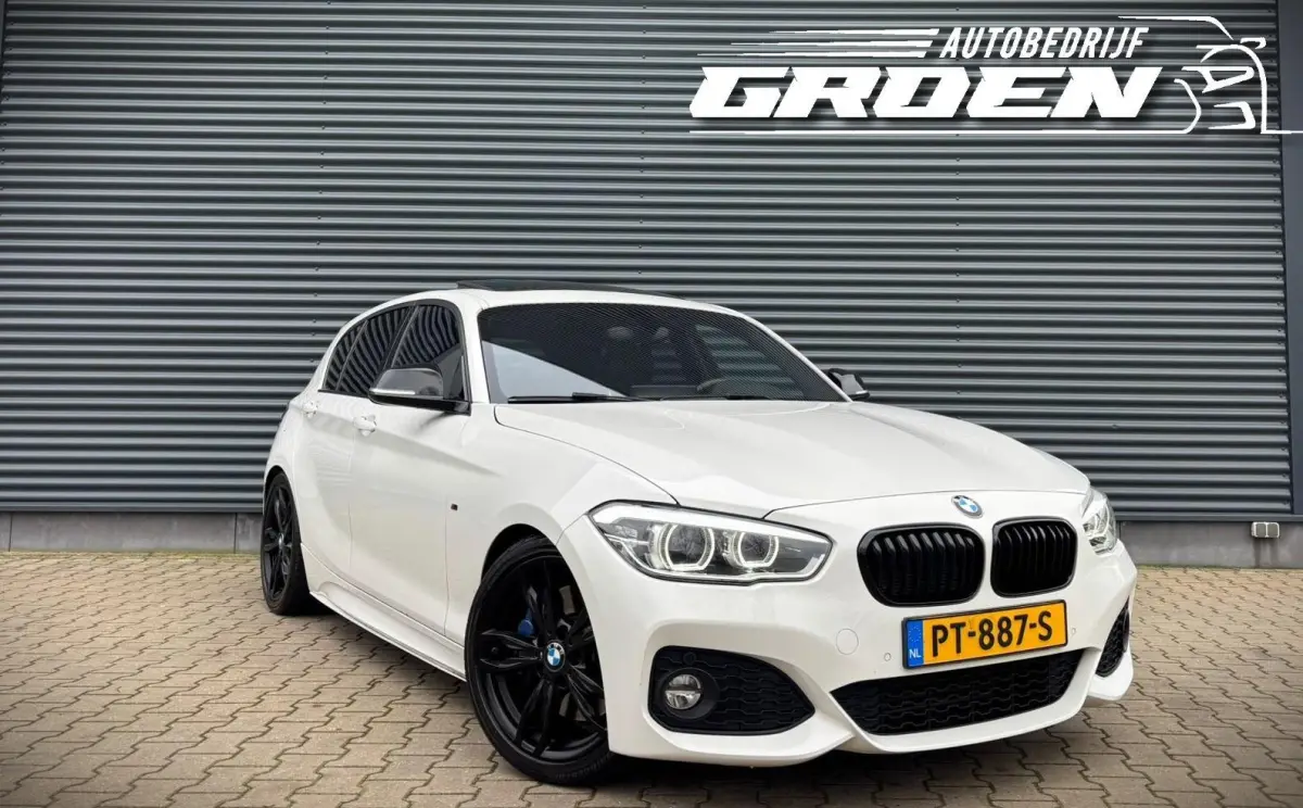116d Edition Sport Line Shadow High Executive