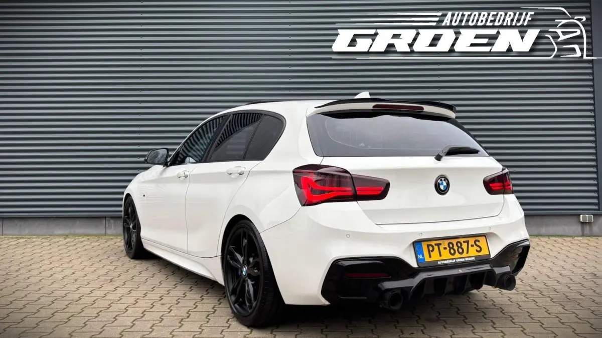 116d Edition Sport Line Shadow High Executive