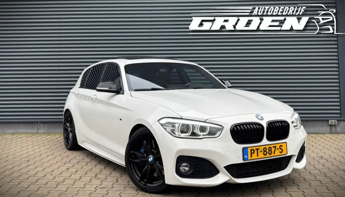 116d Edition Sport Line Shadow High Executive