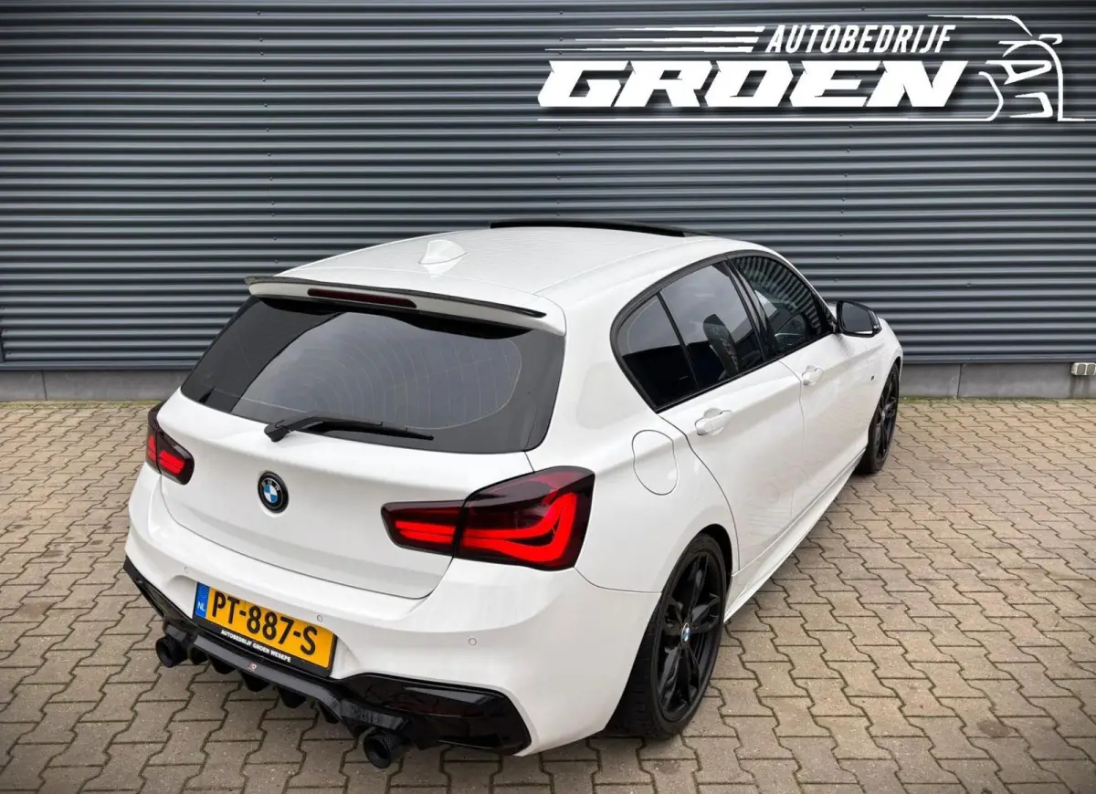 116d Edition Sport Line Shadow High Executive