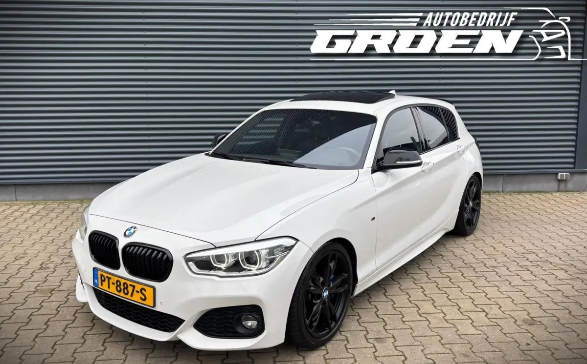 116d Edition Sport Line Shadow High Executive