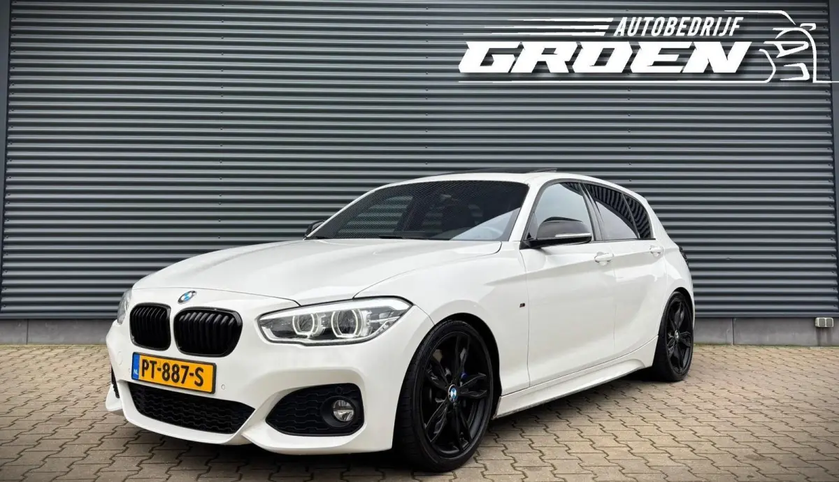 116d Edition Sport Line Shadow High Executive