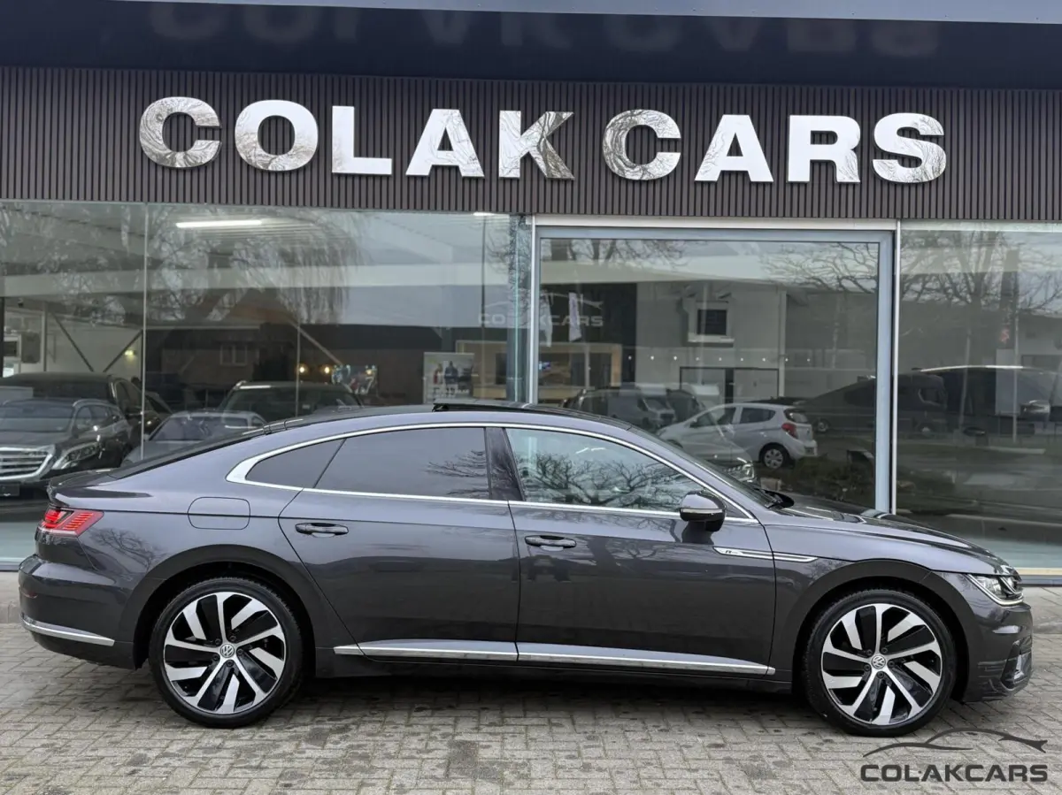 1.5 TSI Business R Line-PANO-DSG-Garantie!