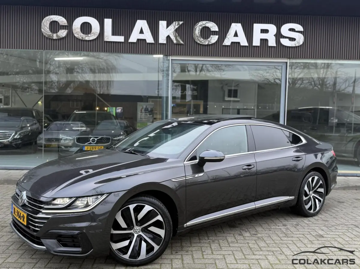 1.5 TSI Business R Line-PANO-DSG-Garantie!