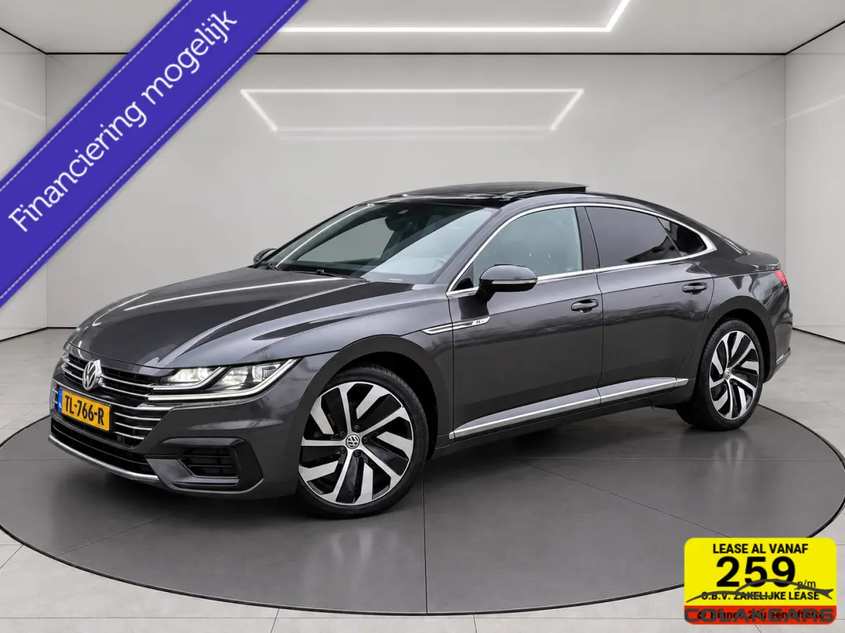 1.5 TSI Business R Line-PANO-DSG-Garantie!