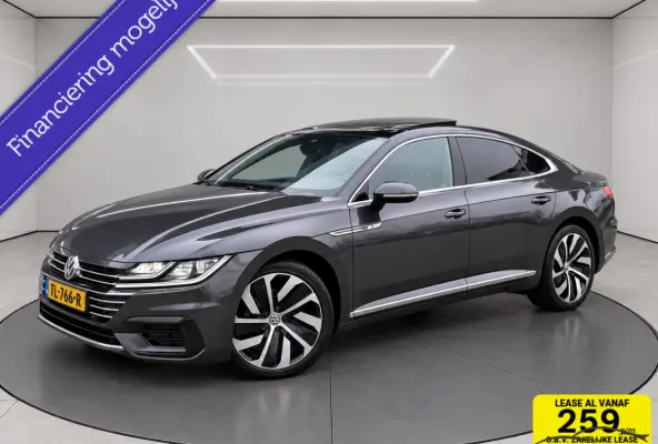 1.5 TSI Business R Line-PANO-DSG-Garantie!
