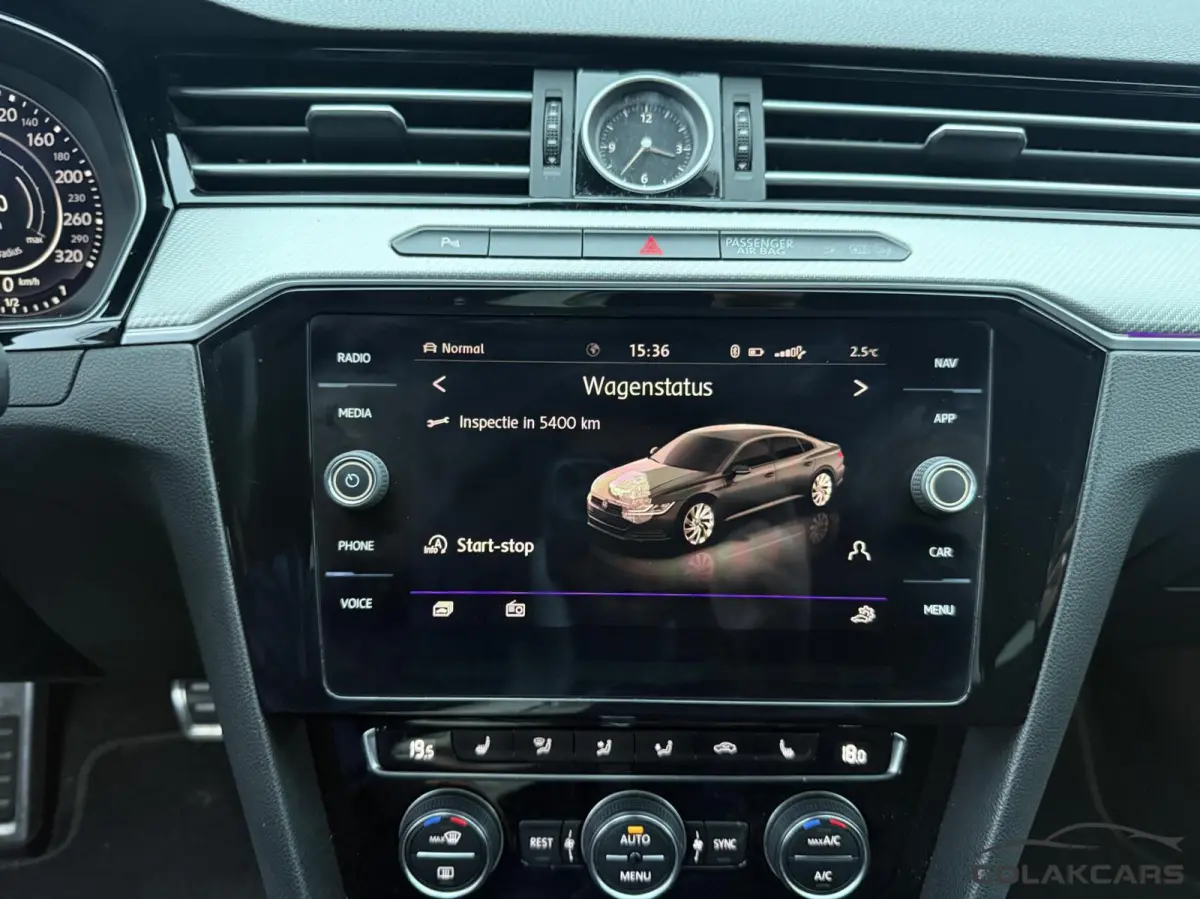 1.5 TSI Business R Line-PANO-DSG-Garantie!
