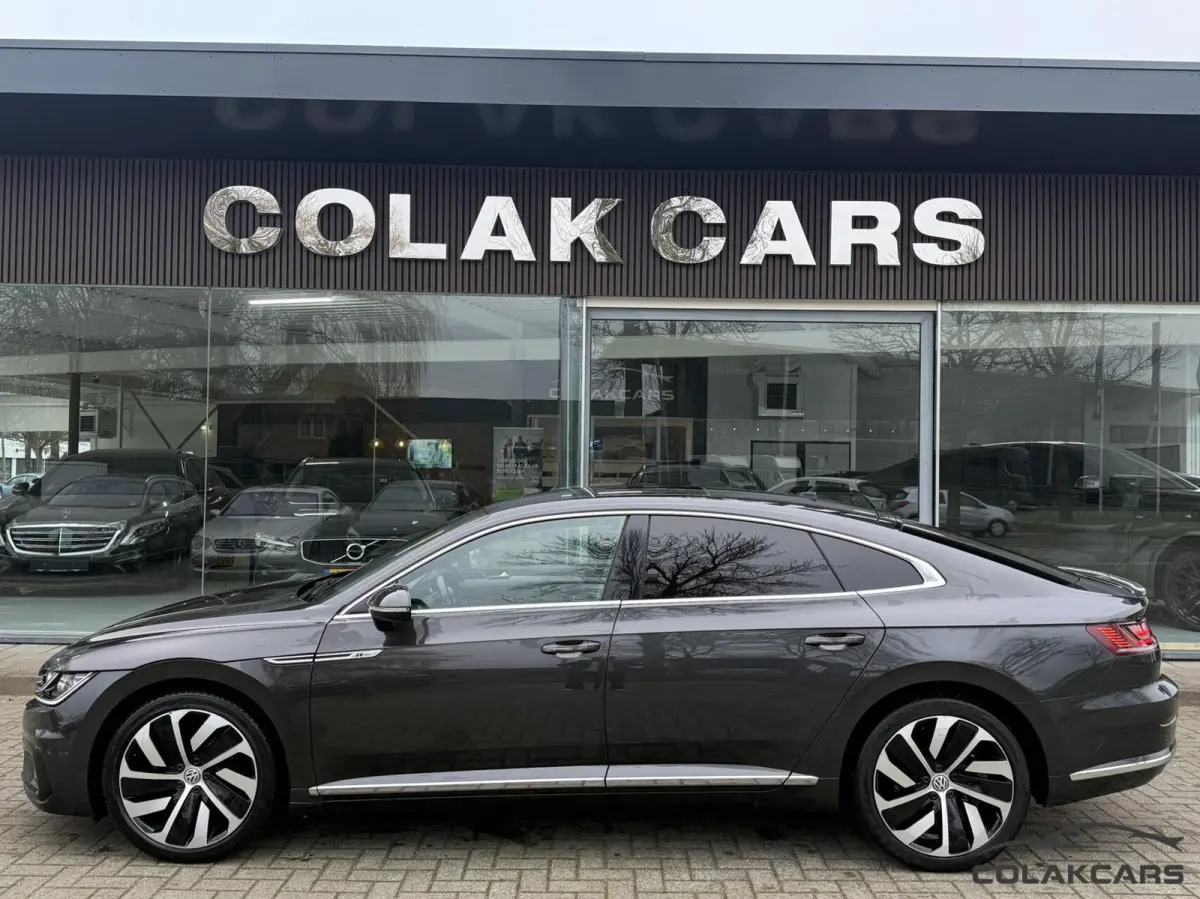 1.5 TSI Business R Line-PANO-DSG-Garantie!