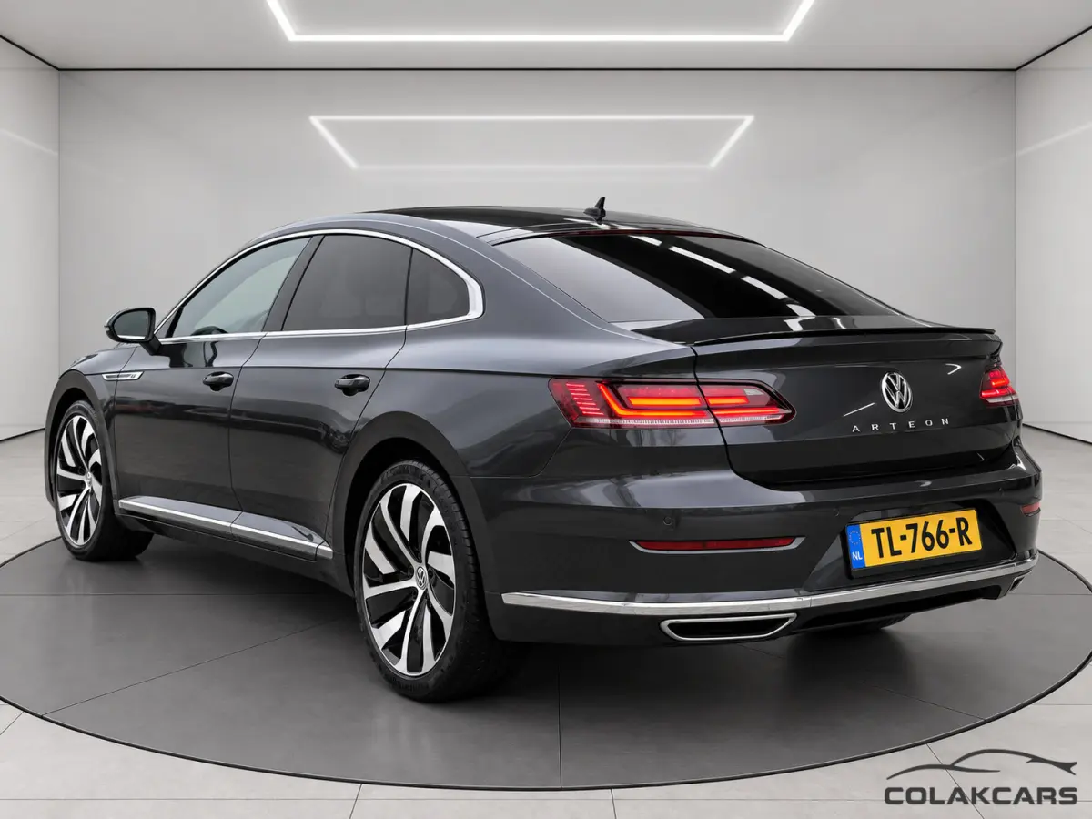 1.5 TSI Business R Line-PANO-DSG-Garantie!
