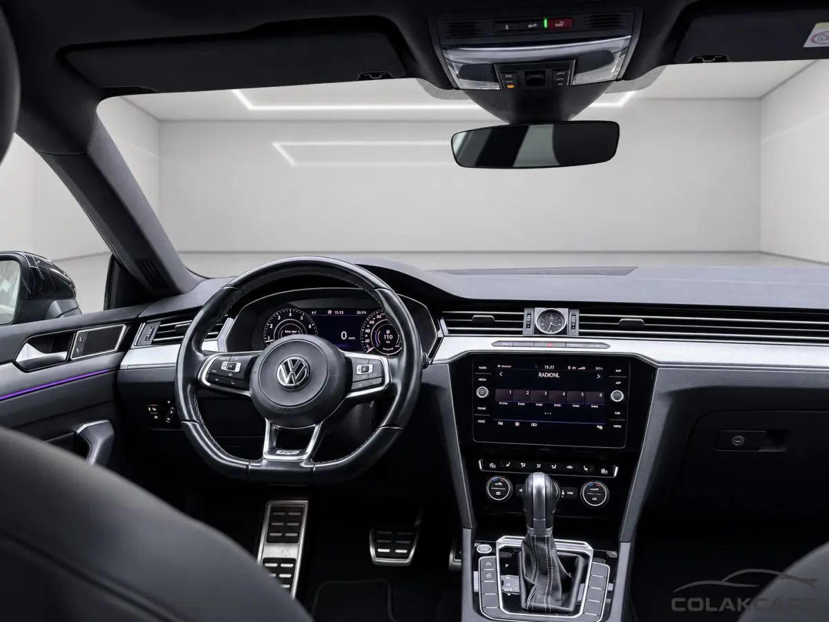 1.5 TSI Business R Line-PANO-DSG-Garantie!