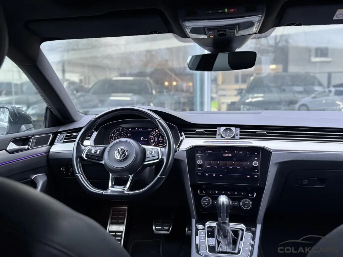 1.5 TSI Business R Line-PANO-DSG-Garantie!