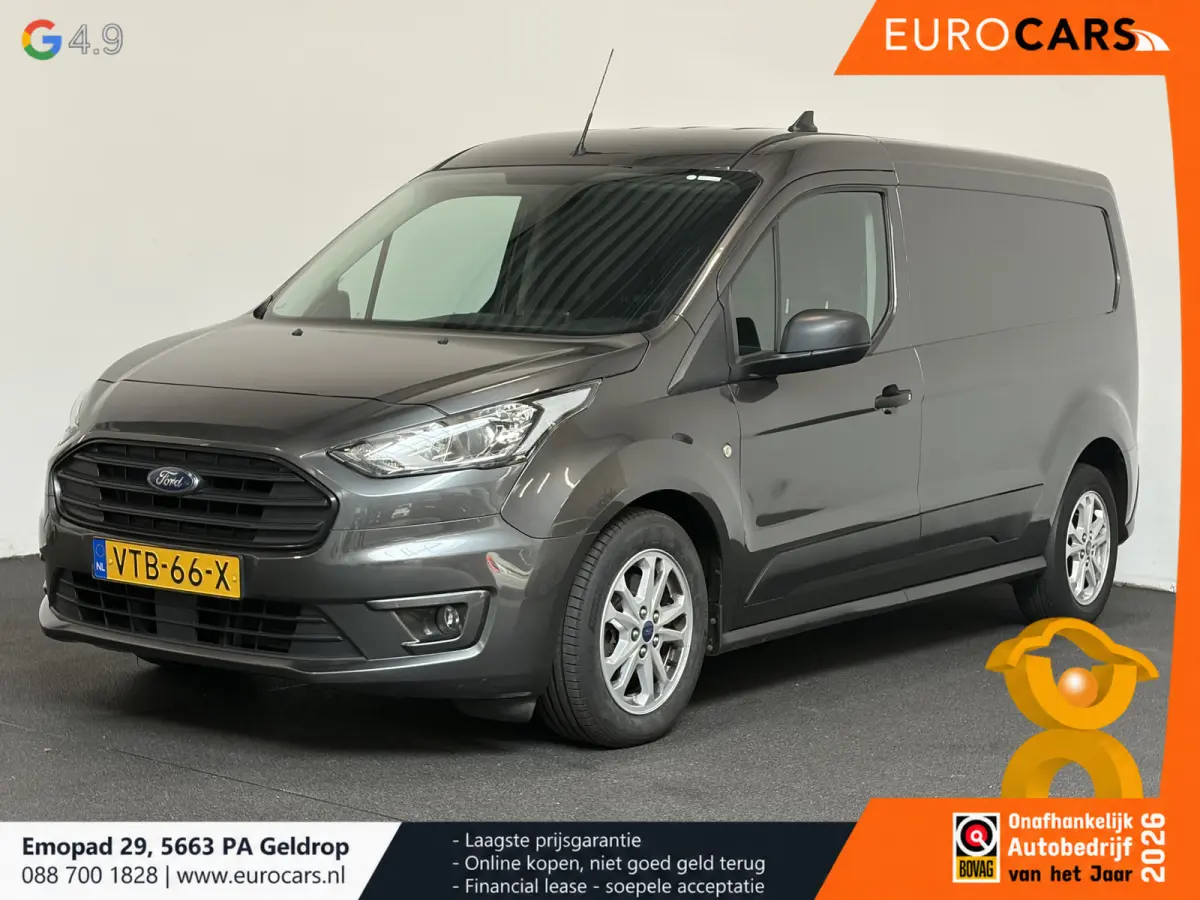 1.5 EcoBlue L2 Trend Airco Navigatie Parkeersensoren Camera Cruise Control