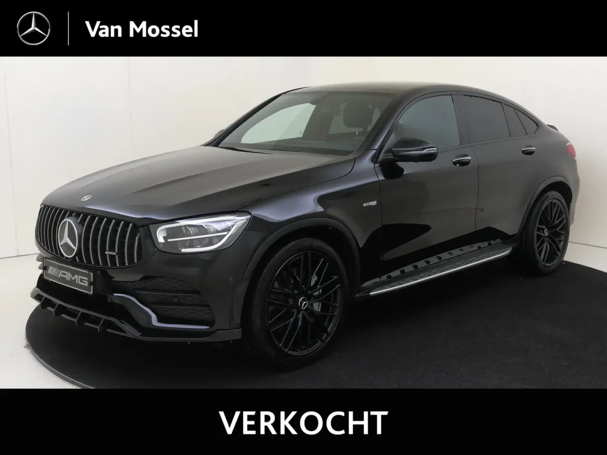 AMG 43 4MATIC Premium Plus / Memory-Stoelen / Burmester / 360Graden-Camera /