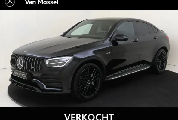 AMG 43 4MATIC Premium Plus / Memory-Stoelen / Burmester / 360Graden-Camera /