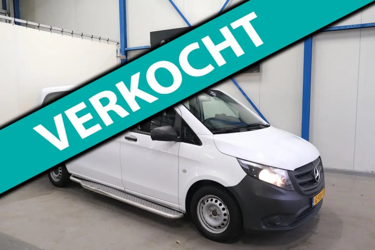 110 CDI Base Extra Lang > Export €14950,- Netto <