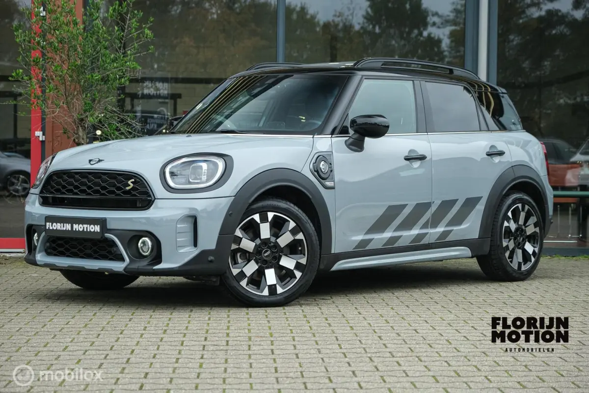 2.0 Cooper ALL4 Untamed Edition | Pano | Stoelverw. | LED | CarPlay | Adaptief | HUD | Harman Kardon
