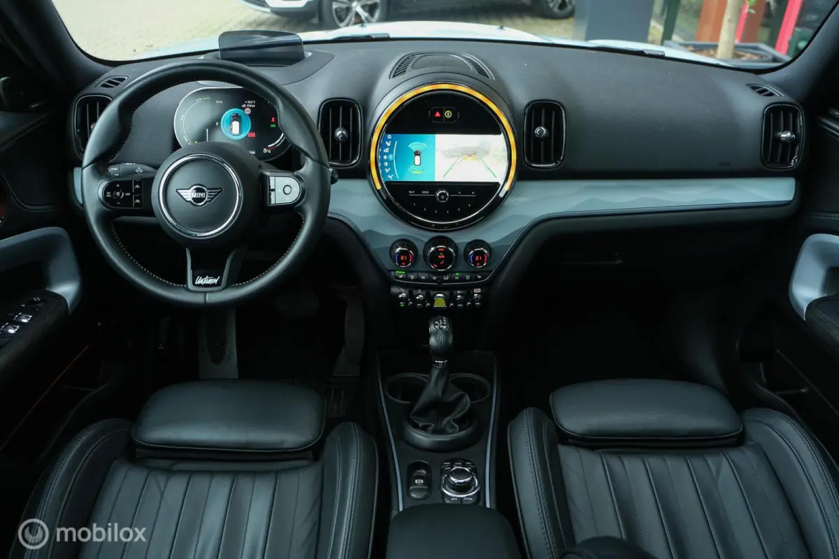 2.0 Cooper ALL4 Untamed Edition | Pano | Stoelverw. | LED | CarPlay | Adaptief | HUD | Harman Kardon