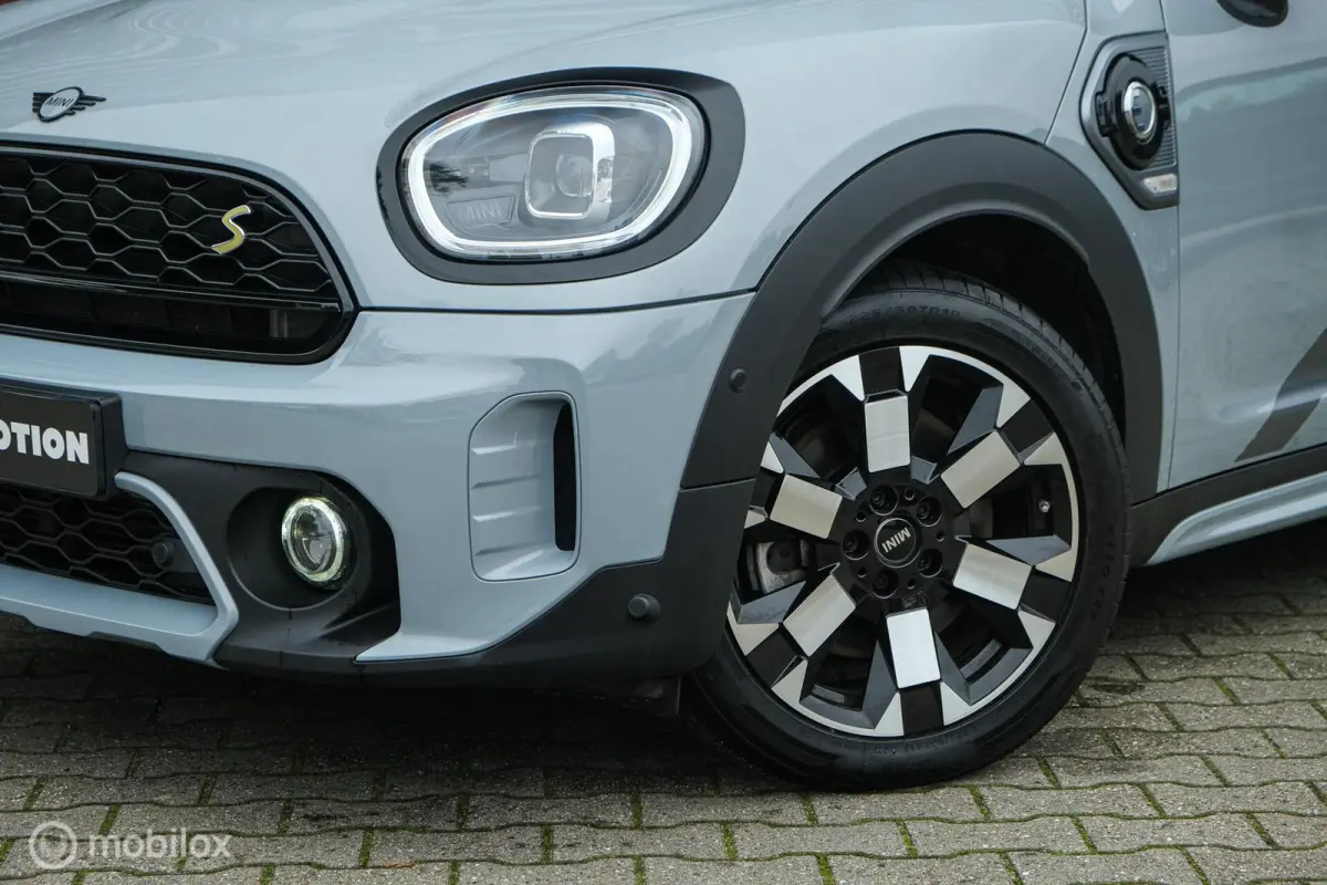2.0 Cooper ALL4 Untamed Edition | Pano | Stoelverw. | LED | CarPlay | Adaptief | HUD | Harman Kardon