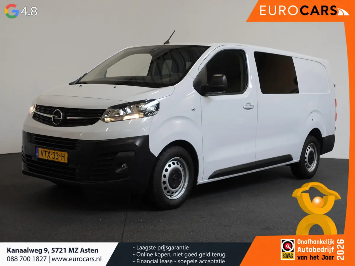 2.0 CDTI L3H1 Edition Airco Navigatie Parkeersensoren Trekhaak