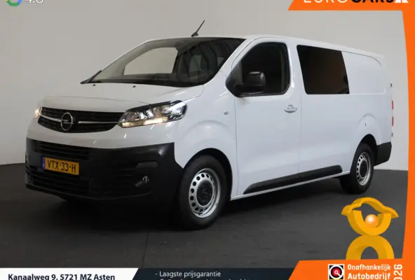 2.0 CDTI L3H1 Edition Airco Navigatie Parkeersensoren Trekhaak
