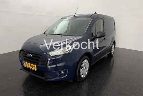 1.5 EcoBlue L1 l AUTOMAAT l HONDENVERVOER l CRUISE CONTROL