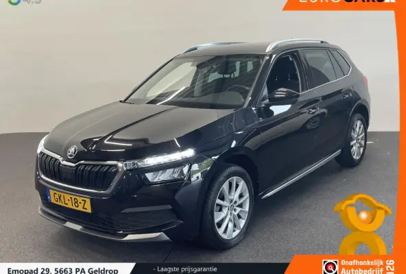 1.0 TSI 110pk DSG Style Apple Carplay/Android Auto Climate Control Elektrisch bedienbare kofferbak Dab Extra Getint Glas