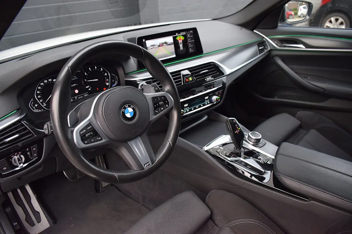 530i High Executive*M-Pakket*Head-up*20"Inch*92Dkm*2021*