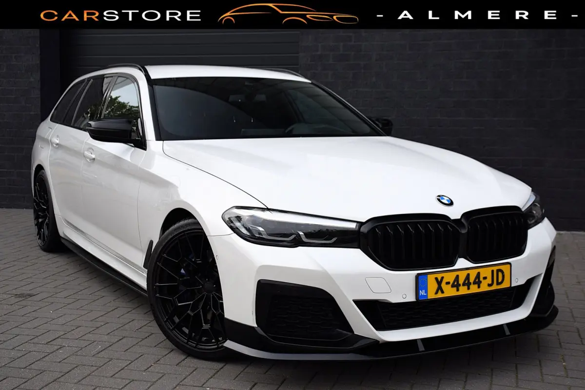 530i High Executive*M-Pakket*Head-up*20"Inch*92Dkm*2021*