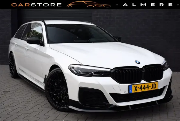530i High Executive*M-Pakket*Head-up*20"Inch*92Dkm*2021*
