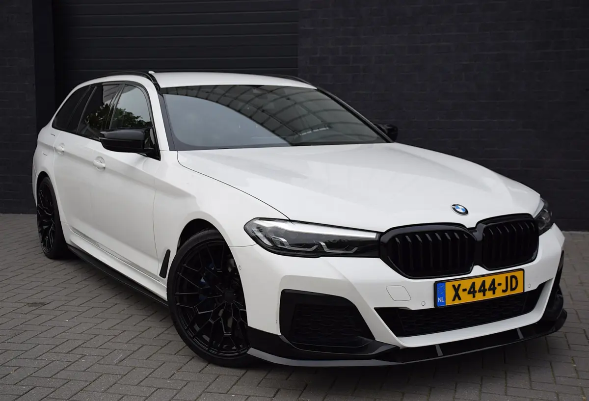 530i High Executive*M-Pakket*Head-up*20"Inch*92Dkm*2021*