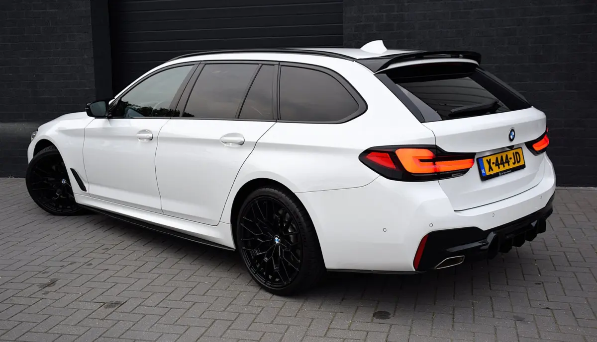530i High Executive*M-Pakket*Head-up*20"Inch*92Dkm*2021*