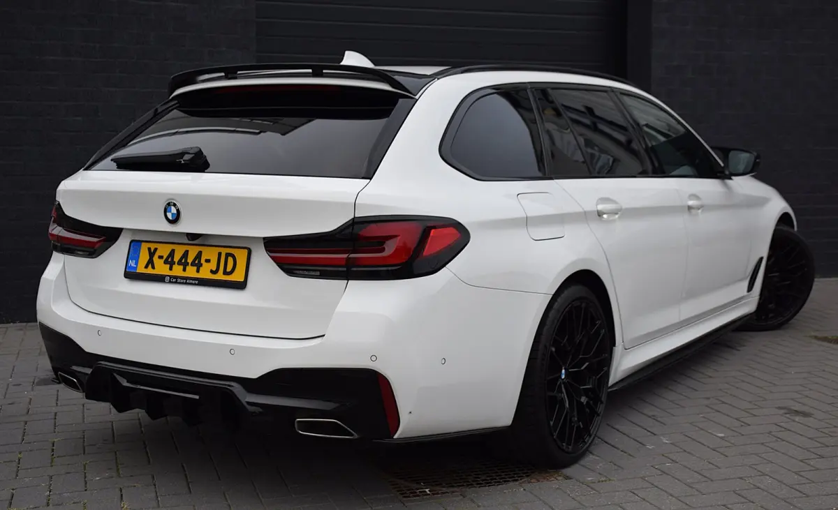 530i High Executive*M-Pakket*Head-up*20"Inch*92Dkm*2021*