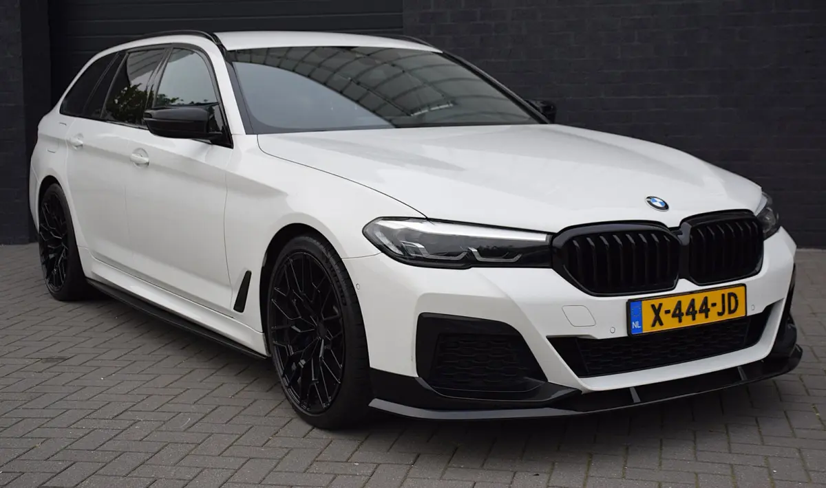 530i High Executive*M-Pakket*Head-up*20"Inch*92Dkm*2021*