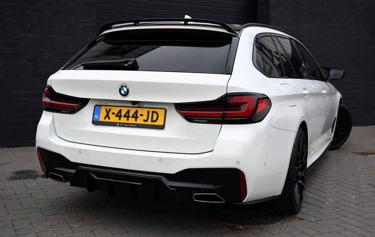 530i High Executive*M-Pakket*Head-up*20"Inch*92Dkm*2021*