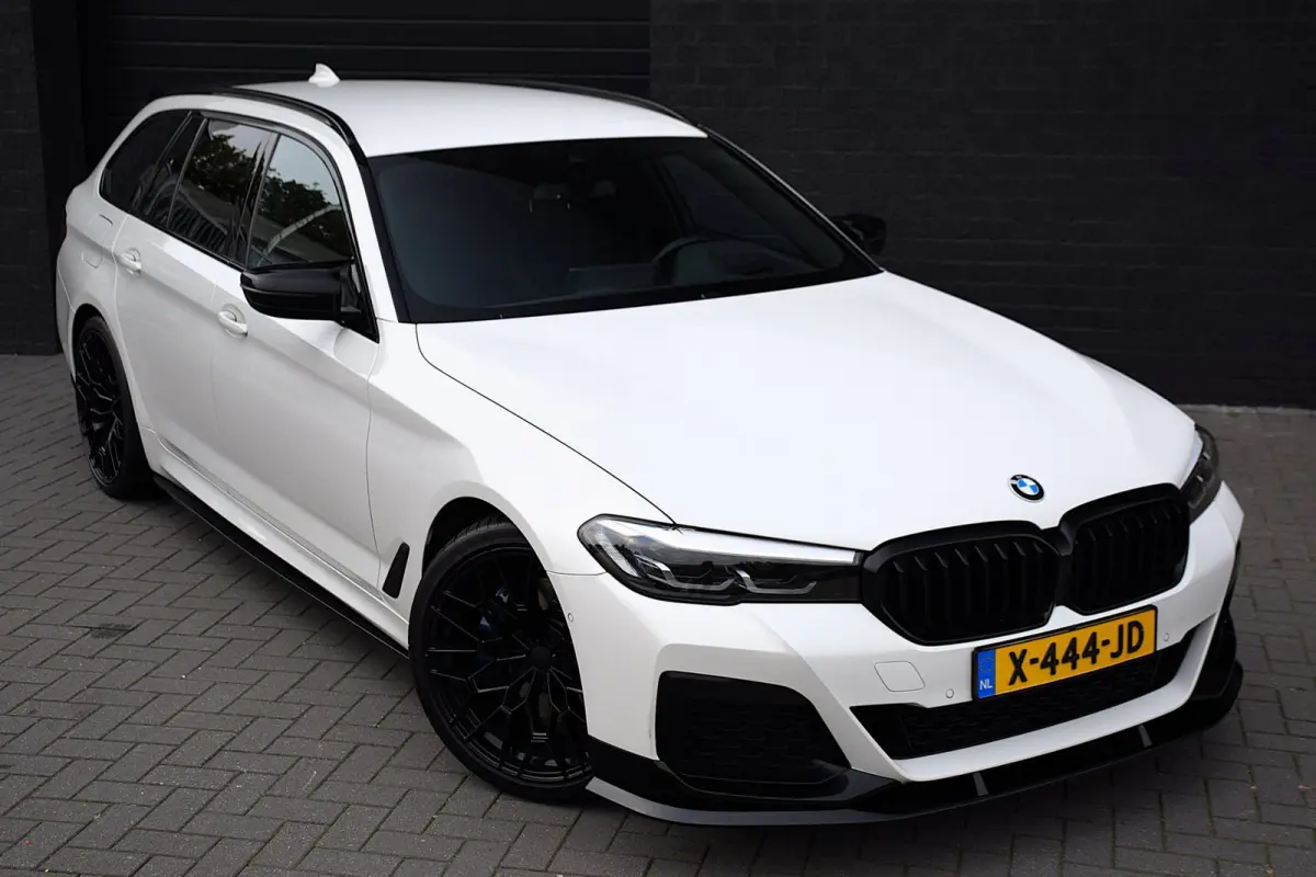 530i High Executive*M-Pakket*Head-up*20"Inch*92Dkm*2021*