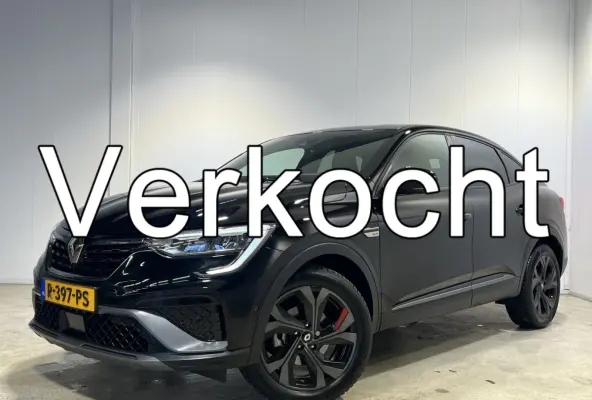 1.6 E-Tech Hybrid 145 R.S. Line | Navigatie/Android/Apple Carplay | LM Velgen 18" | Cruise Control adaptief | Achteruitrijcamera | Stoelverwarming + Stuurwielverwarming |