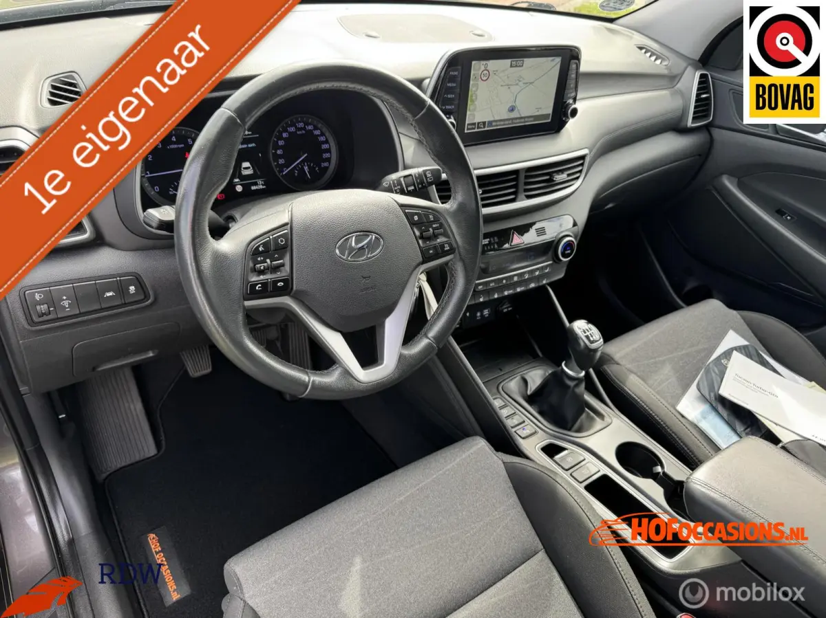 1.6 T-GDI Comfort NAVI|CAMERA|STOELVERW
